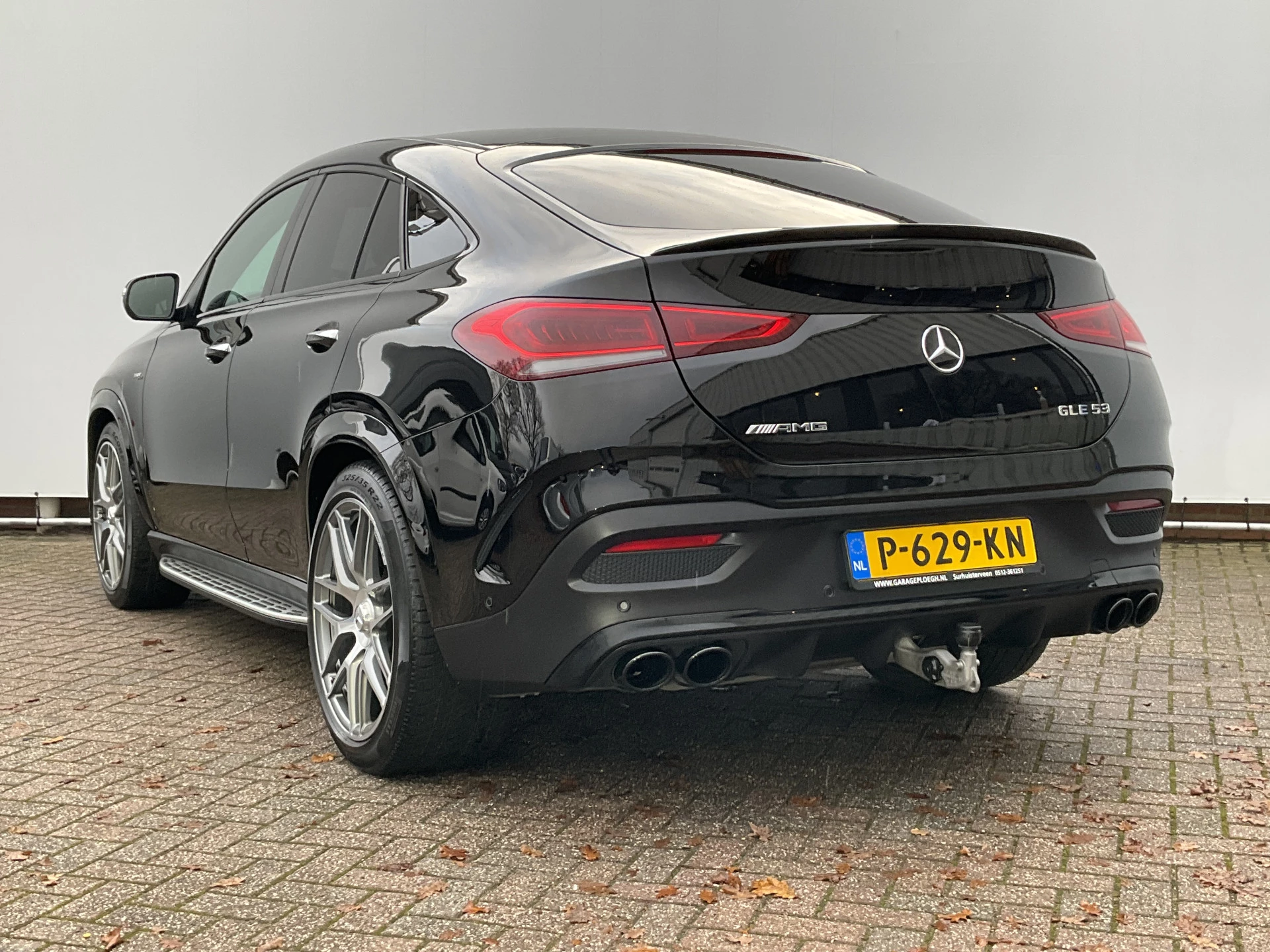 Hoofdafbeelding Mercedes-Benz GLE