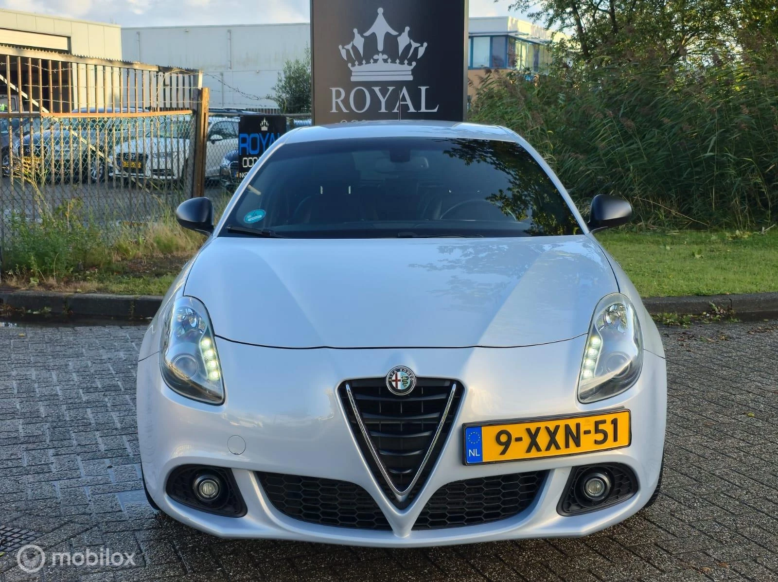 Hoofdafbeelding Alfa Romeo Giulietta