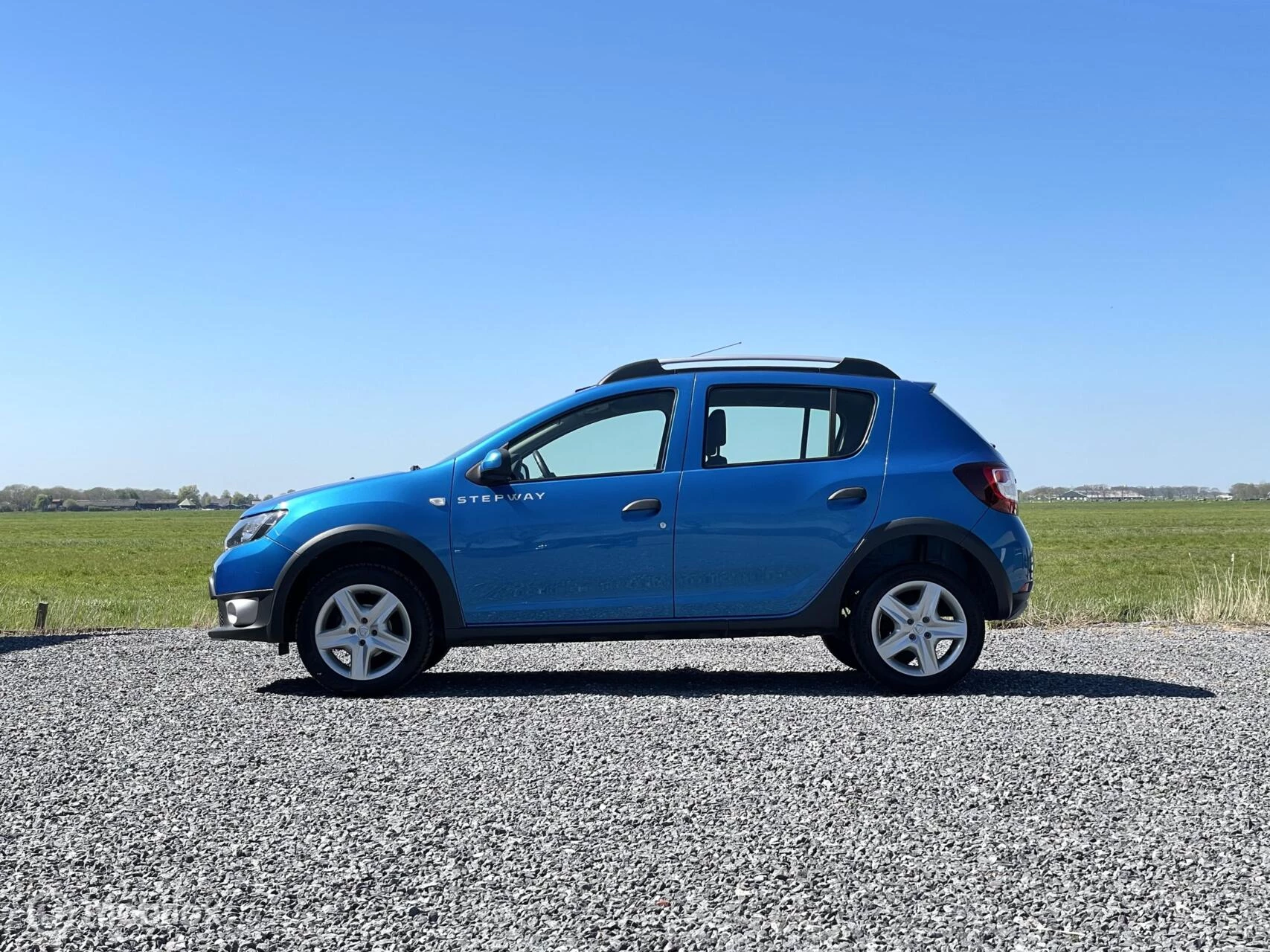 Hoofdafbeelding Dacia Sandero Stepway