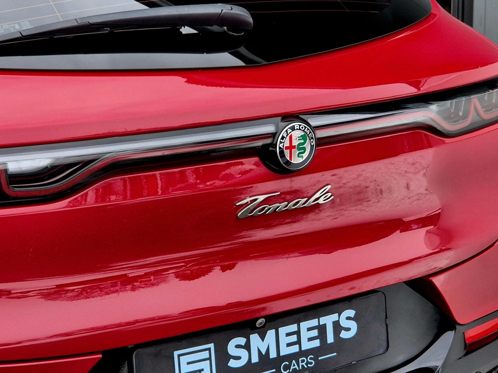 Hoofdafbeelding Alfa Romeo Tonale