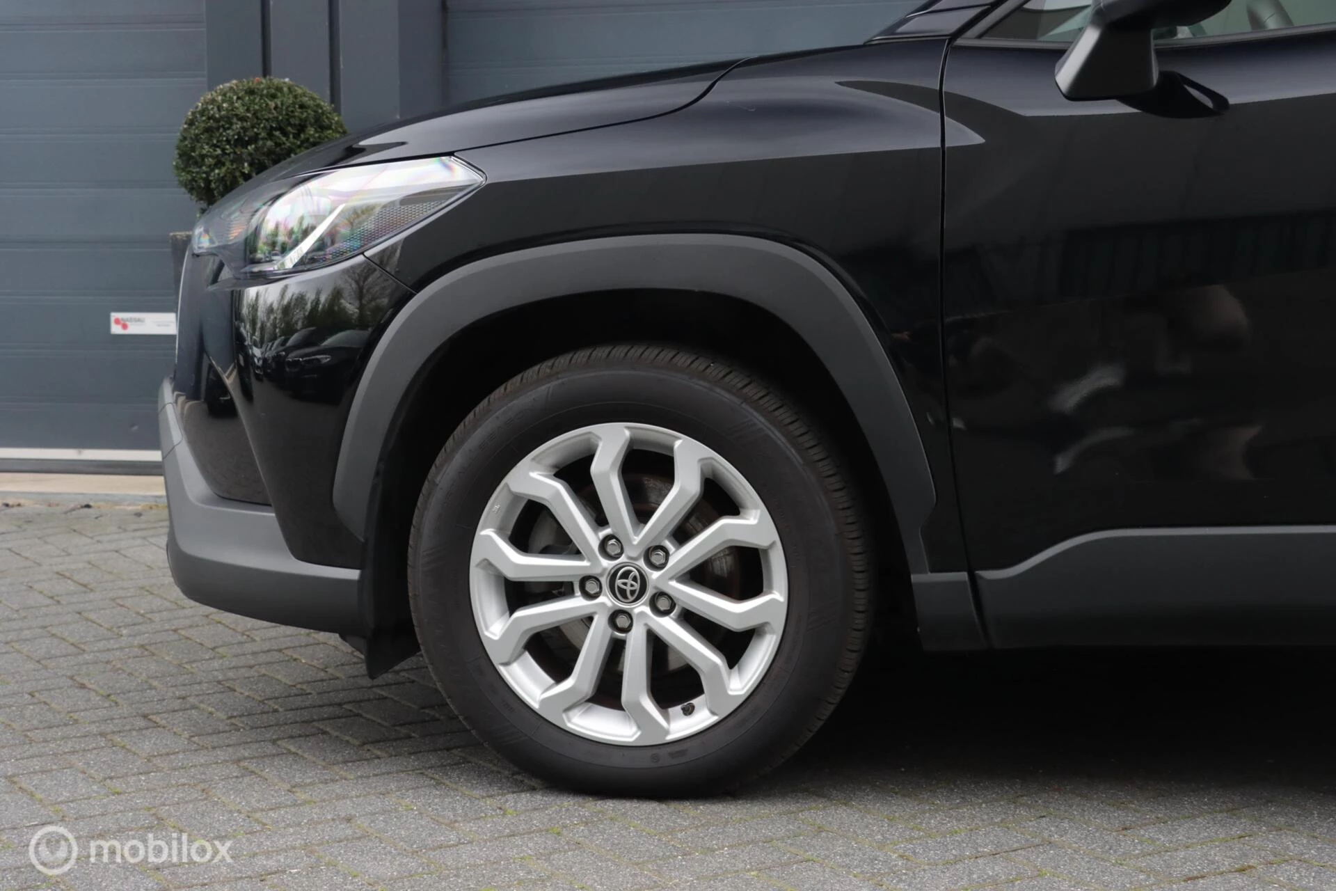 Hoofdafbeelding Toyota Corolla Cross