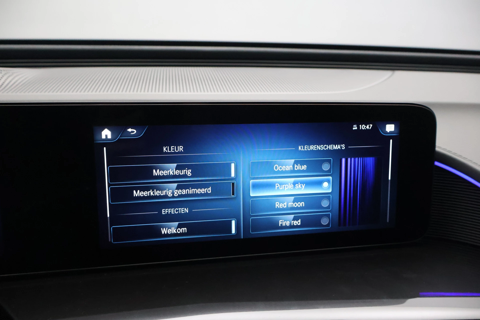 Hoofdafbeelding Mercedes-Benz EQC