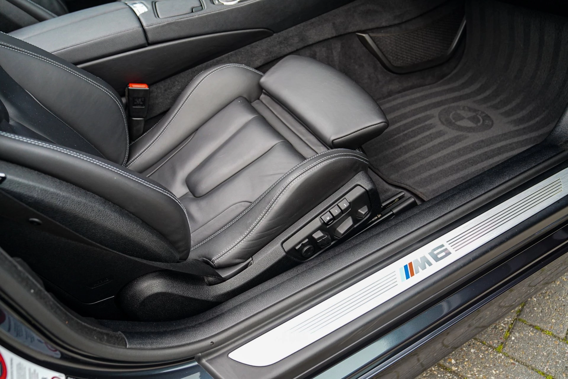 Hoofdafbeelding BMW M6