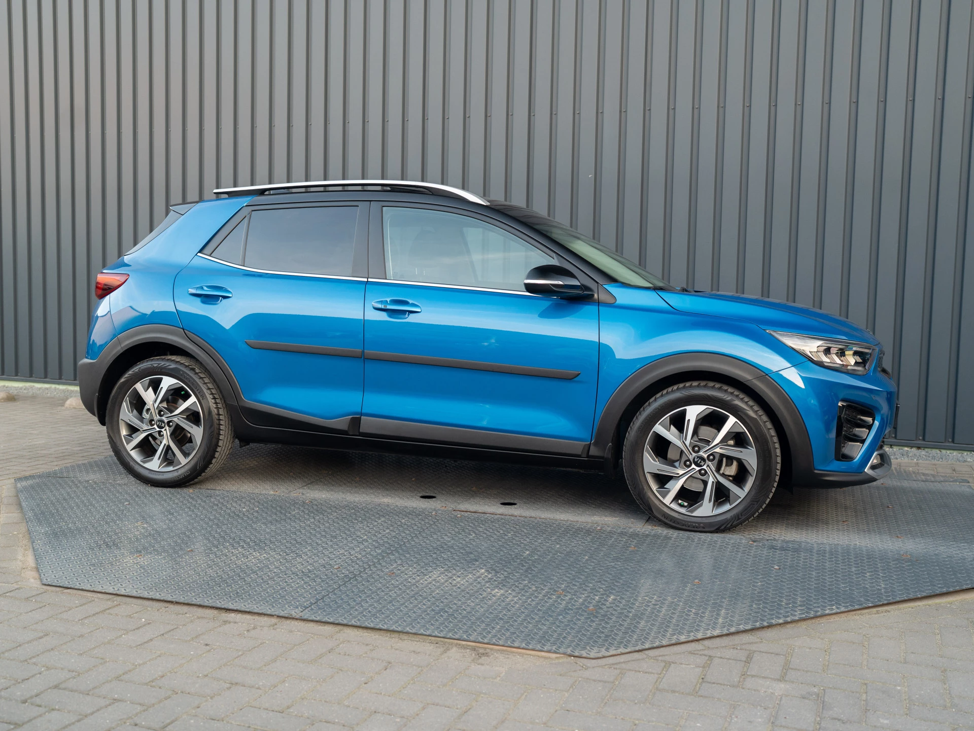 Hoofdafbeelding Kia Stonic