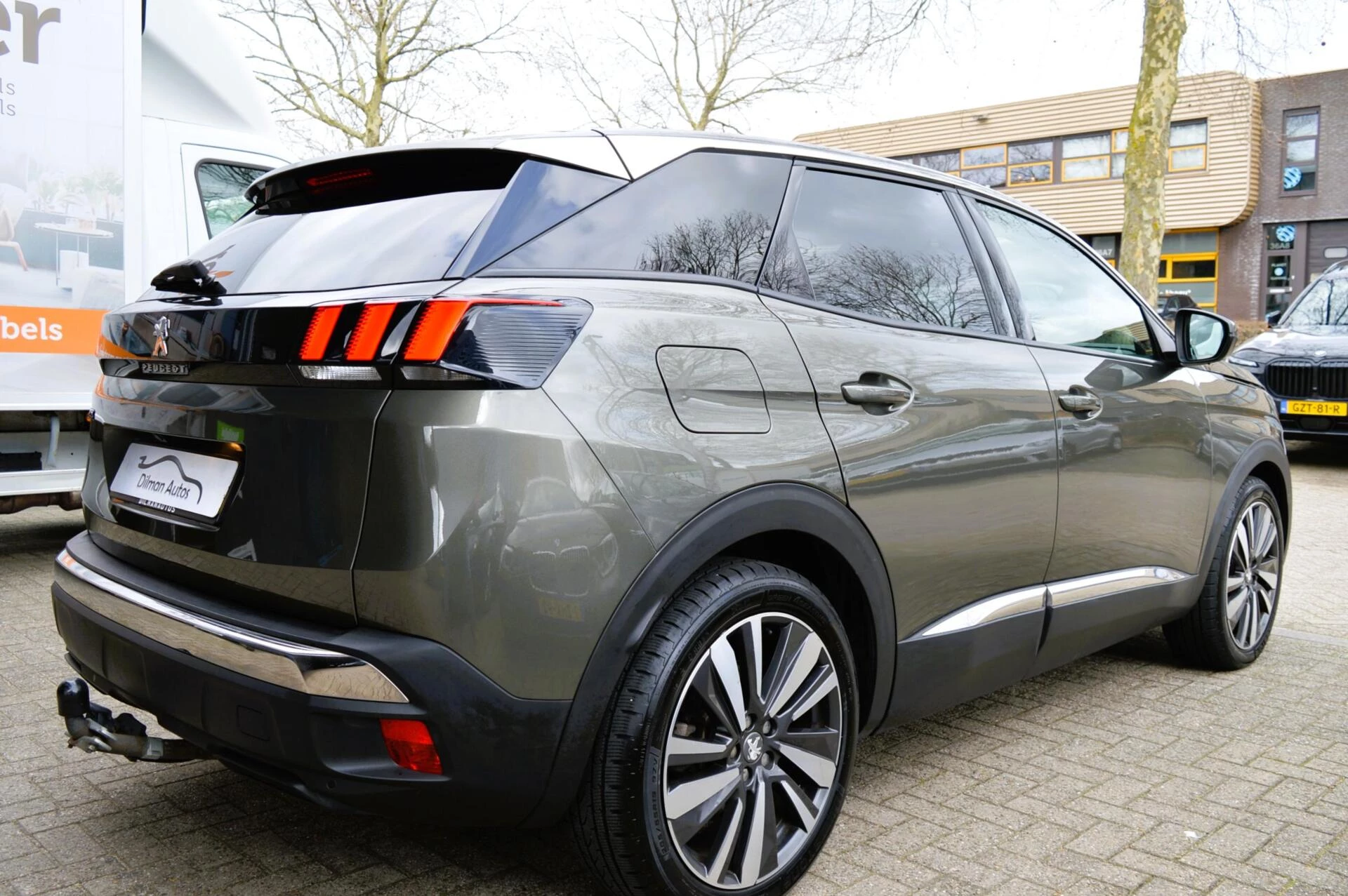 Hoofdafbeelding Peugeot 3008