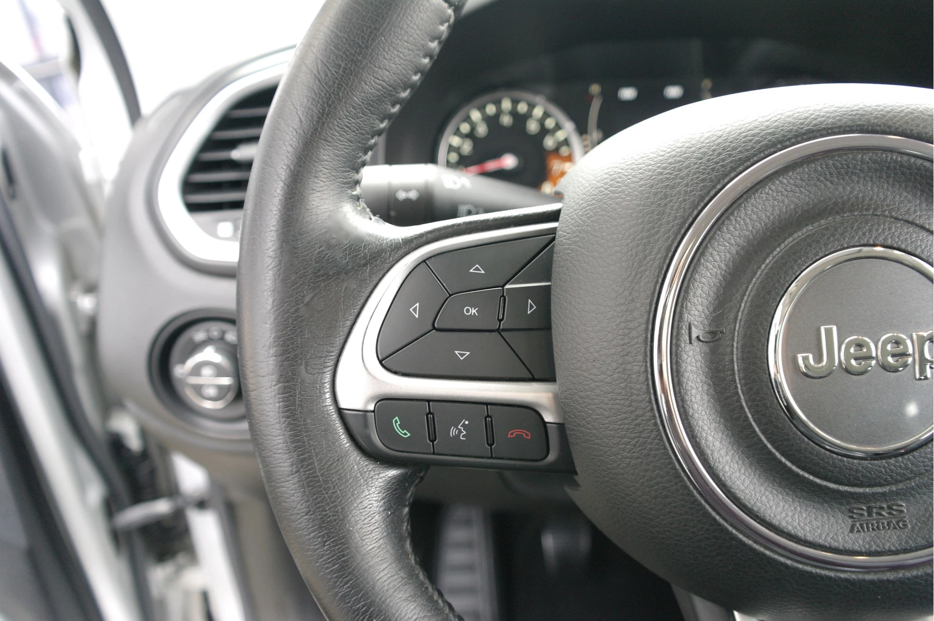 Hoofdafbeelding Jeep Renegade