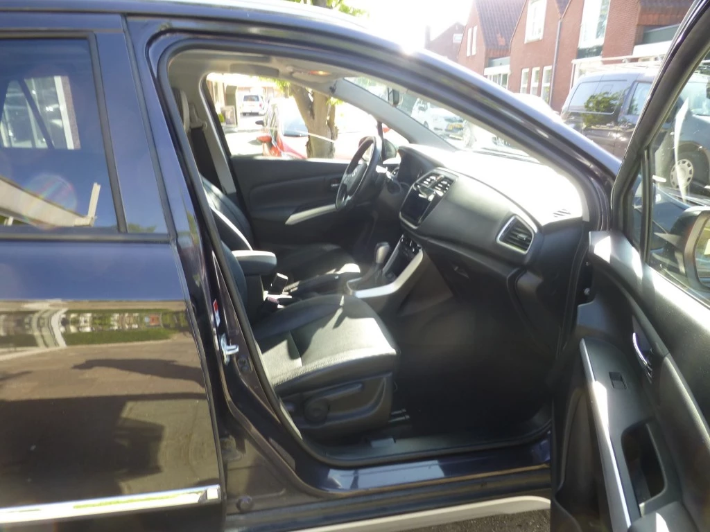 Hoofdafbeelding Suzuki SX4