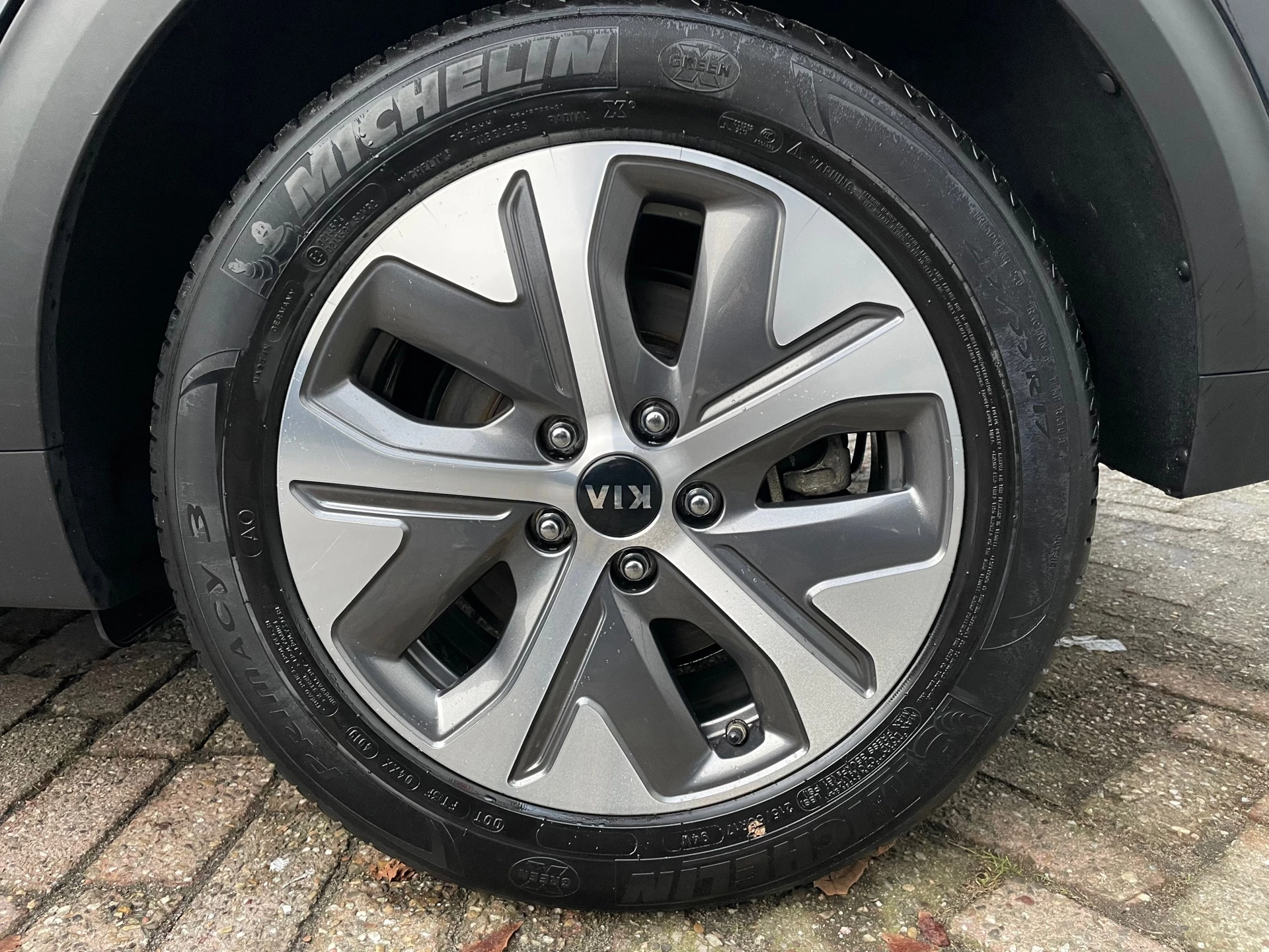 Hoofdafbeelding Kia e-Niro