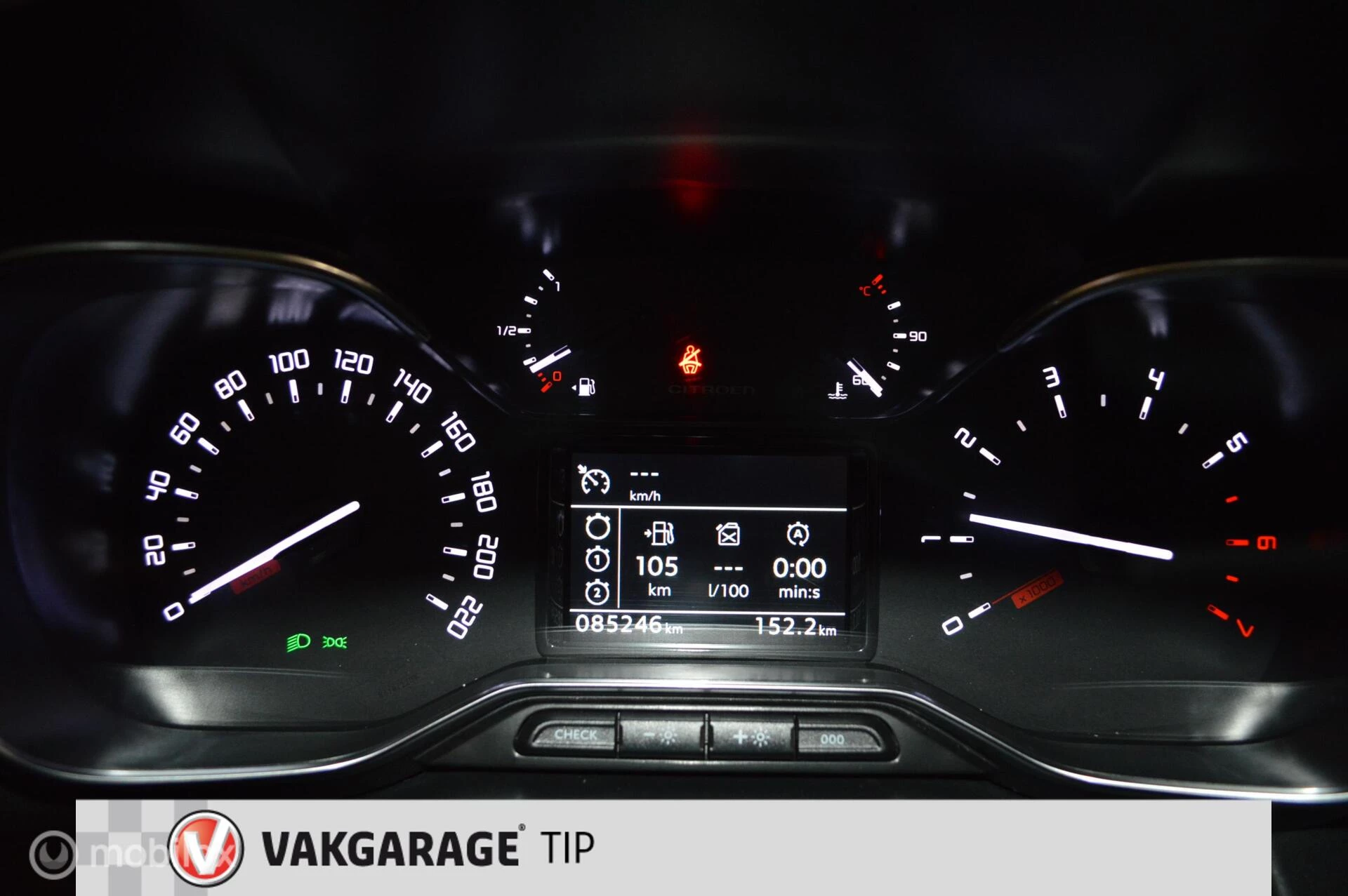 Hoofdafbeelding Citroën C3 Aircross