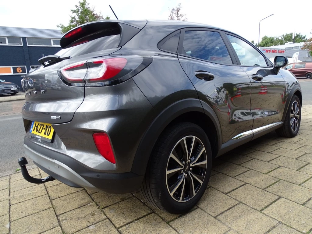 Hoofdafbeelding Ford Puma