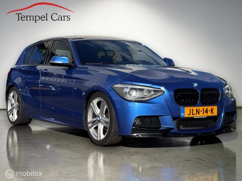 Hoofdafbeelding BMW 1 Serie