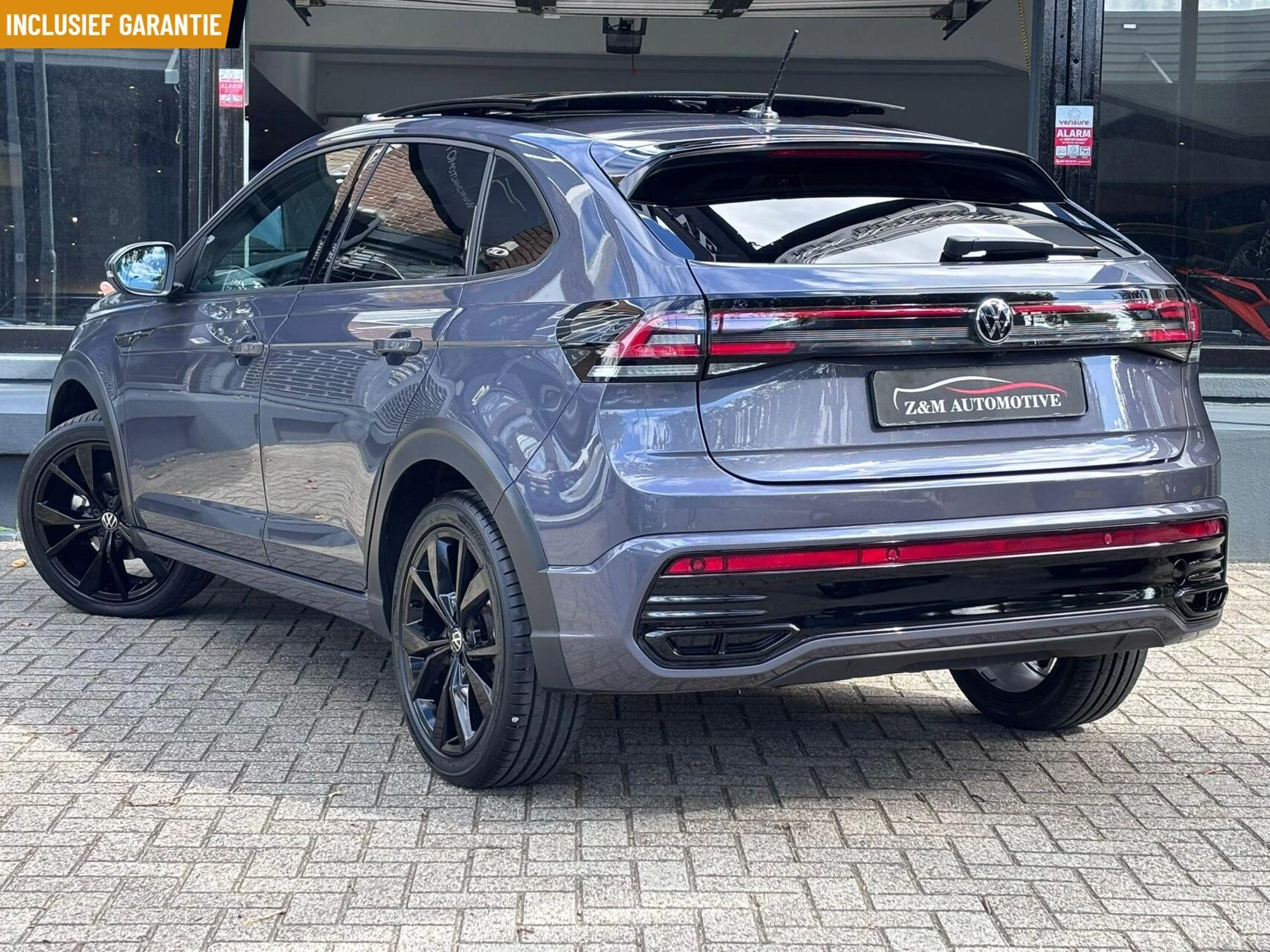 Hoofdafbeelding Volkswagen Taigo