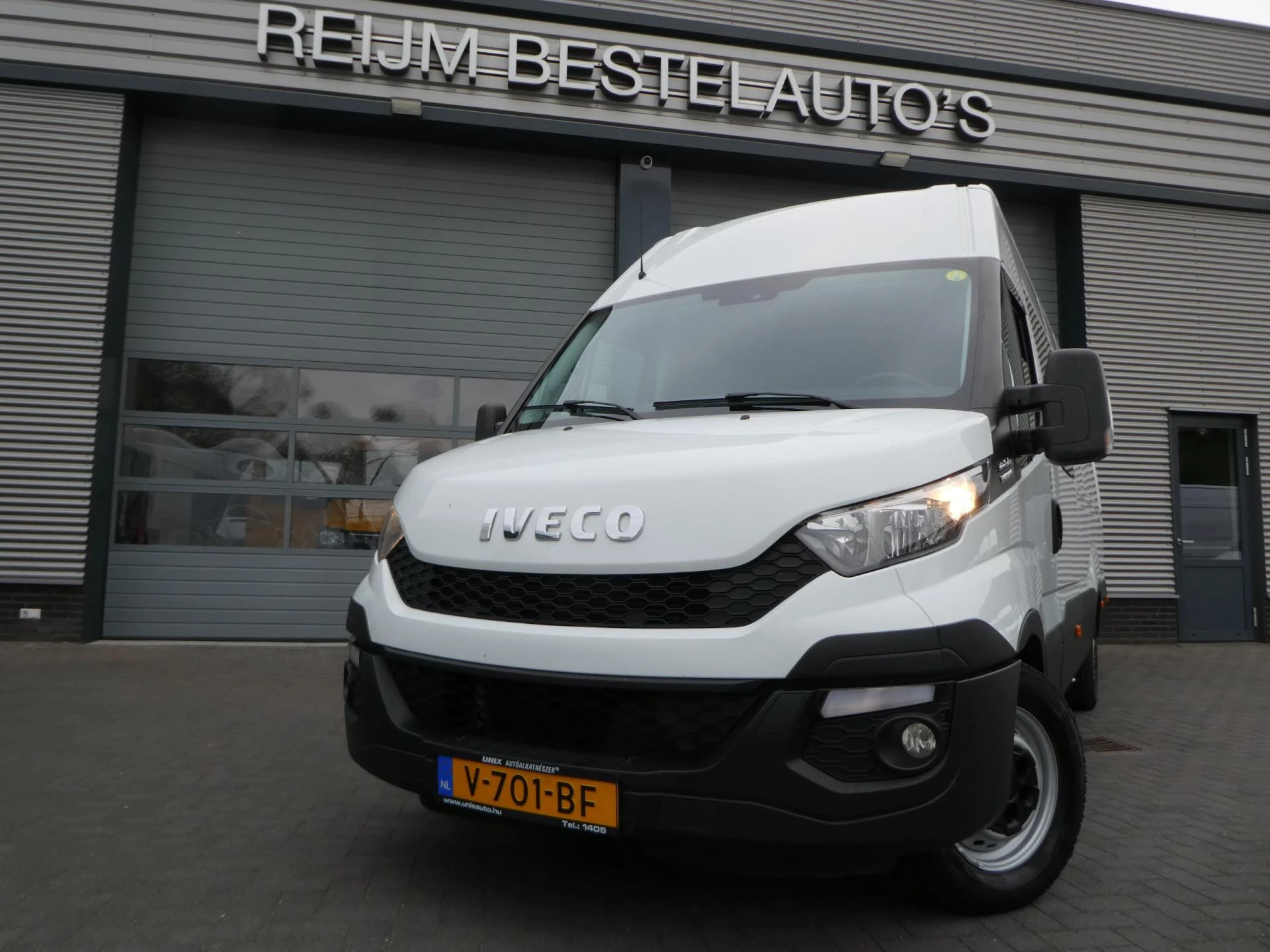 Hoofdafbeelding Iveco Daily