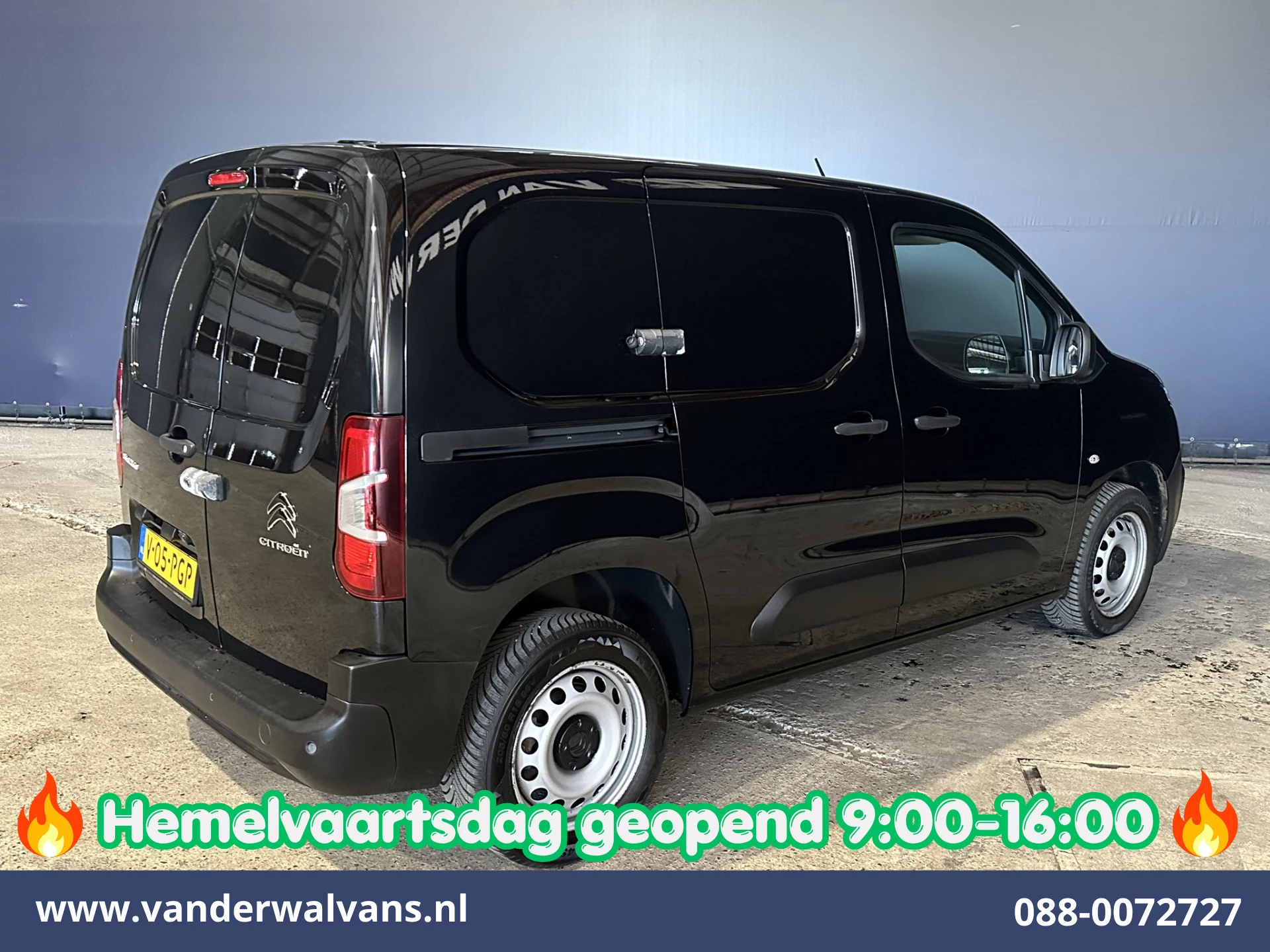 Hoofdafbeelding Citroën Berlingo