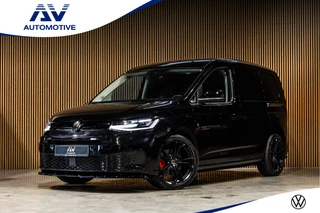 Volkswagen Caddy Cargo 2.0 TDI DSG | L+R Schuifdeur | ACC | Side Assist | Lane Assist | Virtual Cockpit | Camera | CarPlay | Stoelverwarming | LED Koplampen | Sidebars | DAB | Fabrieksgarantie | Facelift model | BPM Vrij
