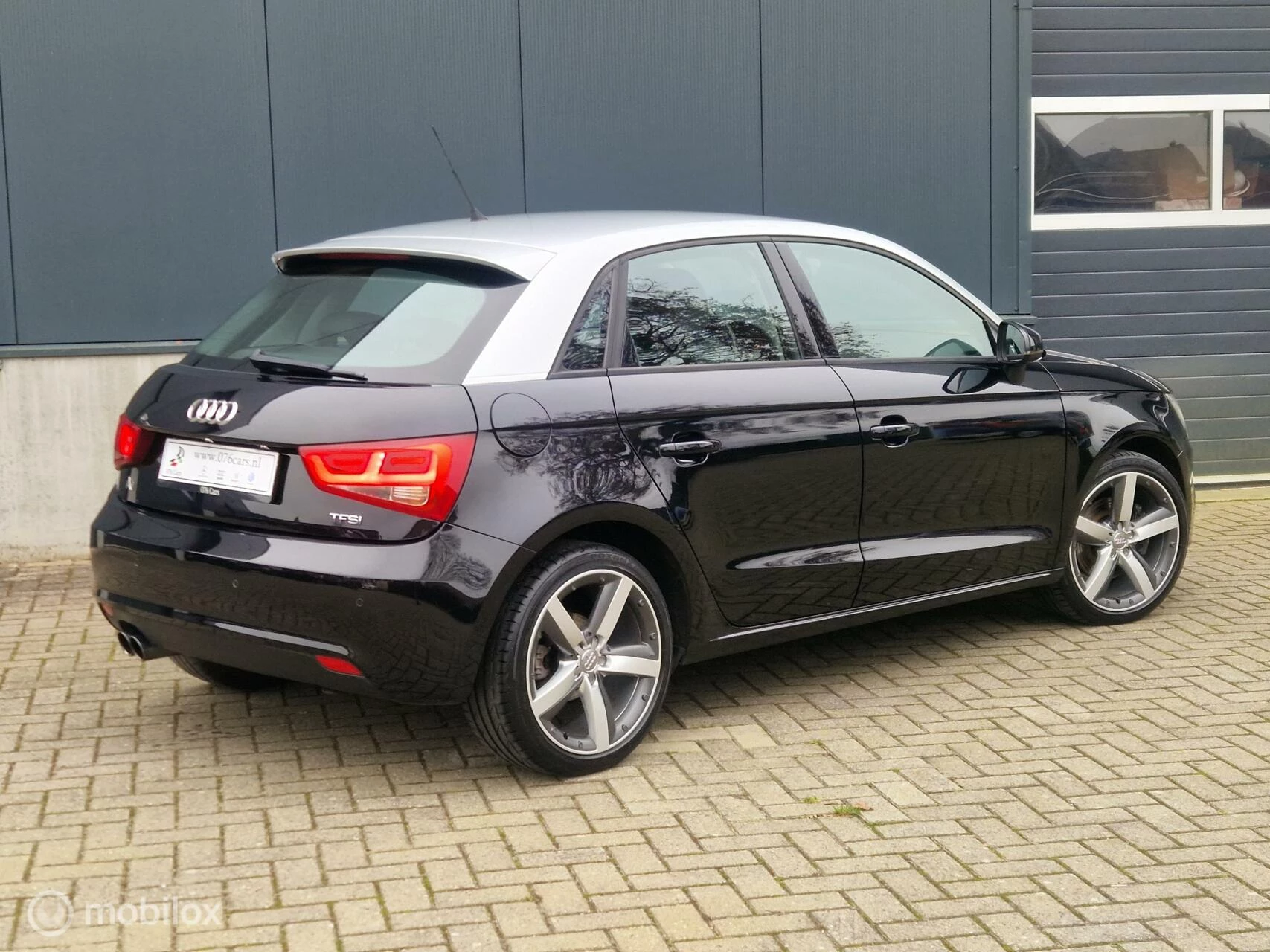 Hoofdafbeelding Audi A1 Sportback