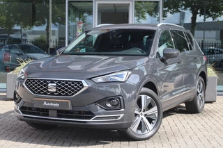 Seat Tarraco 1.4 Xcellence TSI e-Hybrid 245pk | Camera | Climate | Stoelverwarming | Virtual | Navi | ACC | Keyless