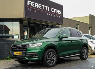 Audi Q5 BETAAL NU 16450 GRATIS 50/50 DEAL 2JR RENTEVRIJ FINANCIEREN