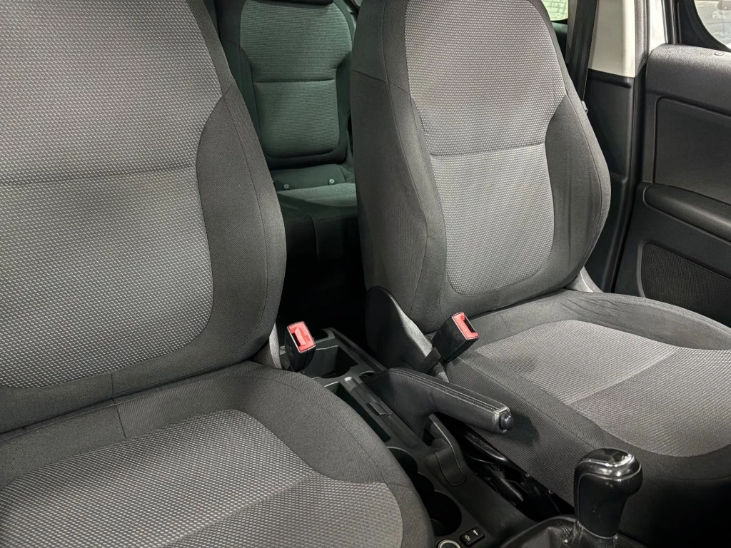 Hoofdafbeelding Škoda Yeti