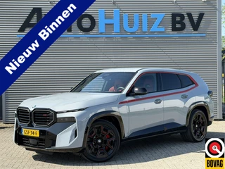 BMW XM PHEV Label Red 30 kWh 22 Inch Bang & Olufsen Sound M Driver´s Package Stoelventilatie Stuurwielverwarming Stoelmassage Driving Assistant Professional
