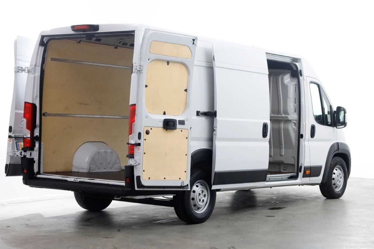 Hoofdafbeelding Citroën Jumper