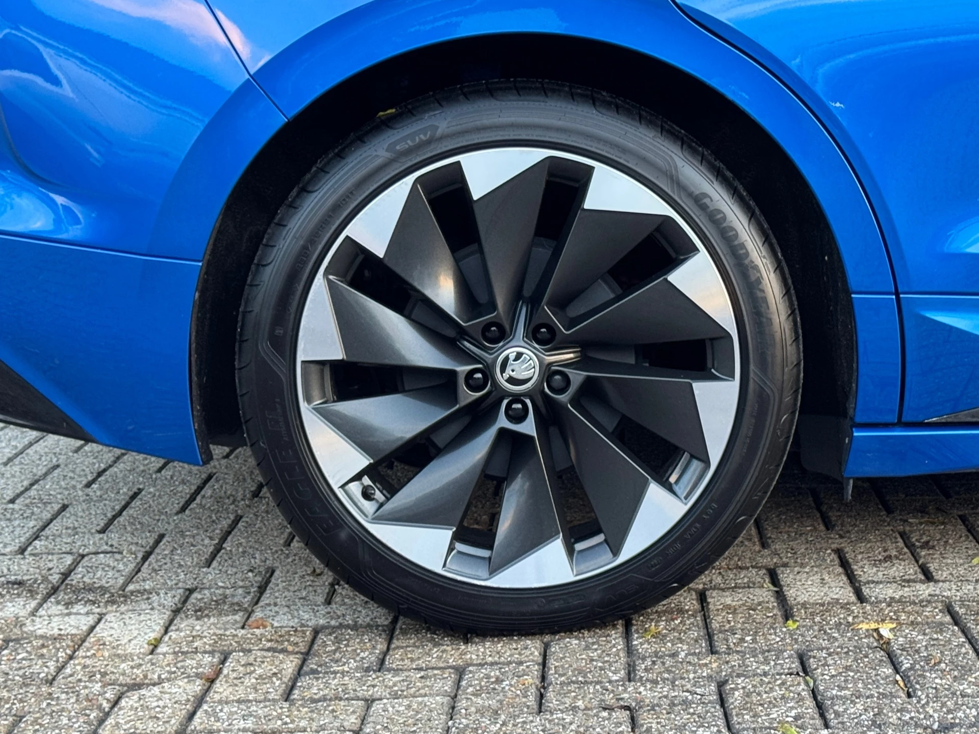 Hoofdafbeelding Škoda Enyaq iV