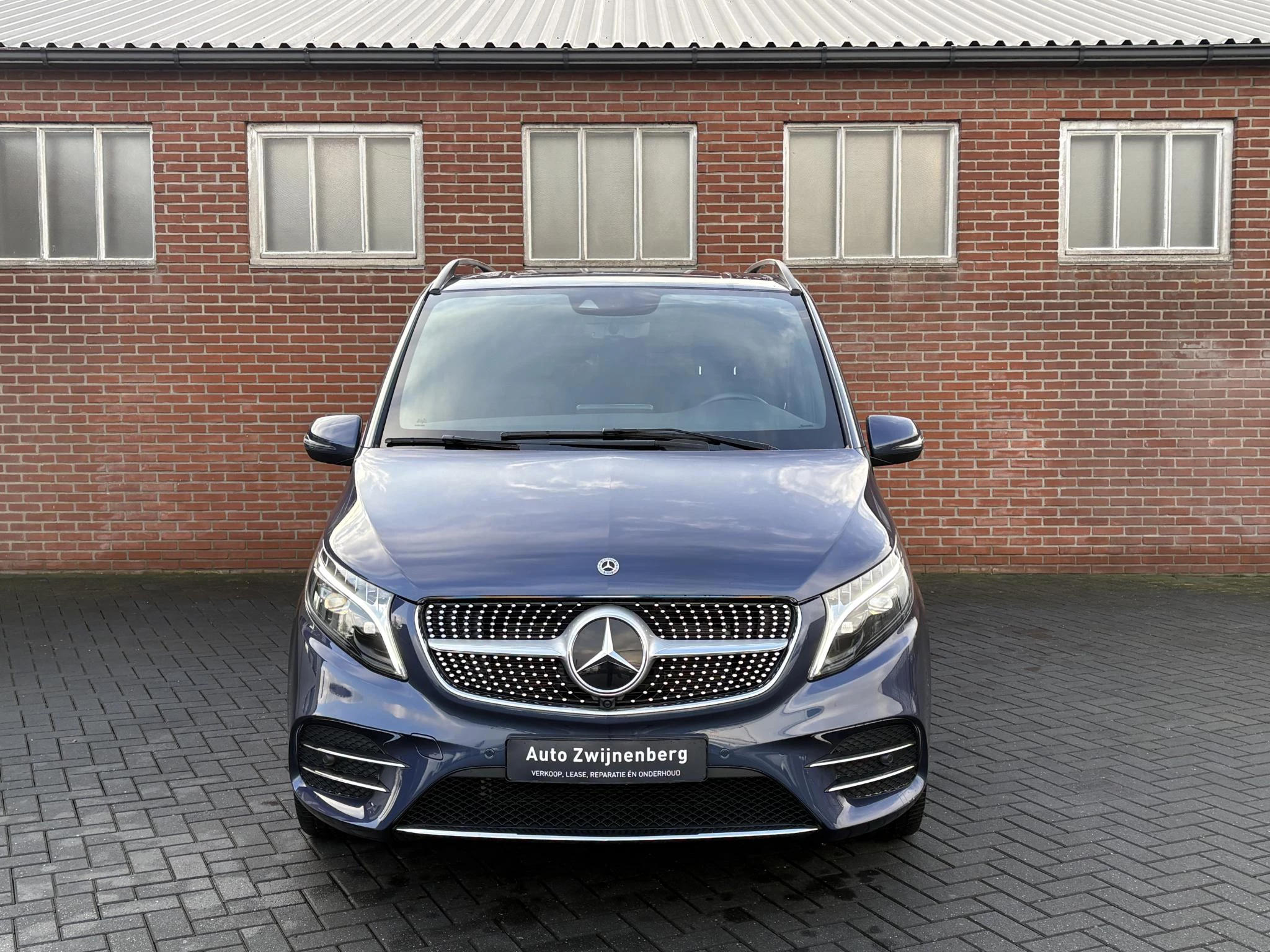 Hoofdafbeelding Mercedes-Benz V-Klasse