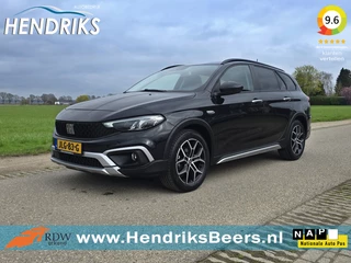 Hoofdafbeelding Fiat Tipo Fiat Tipo 1.5 Hybrid City - AUTOMAAT - 130 Pk - Euro 6 - Navi - ParkeerCamera