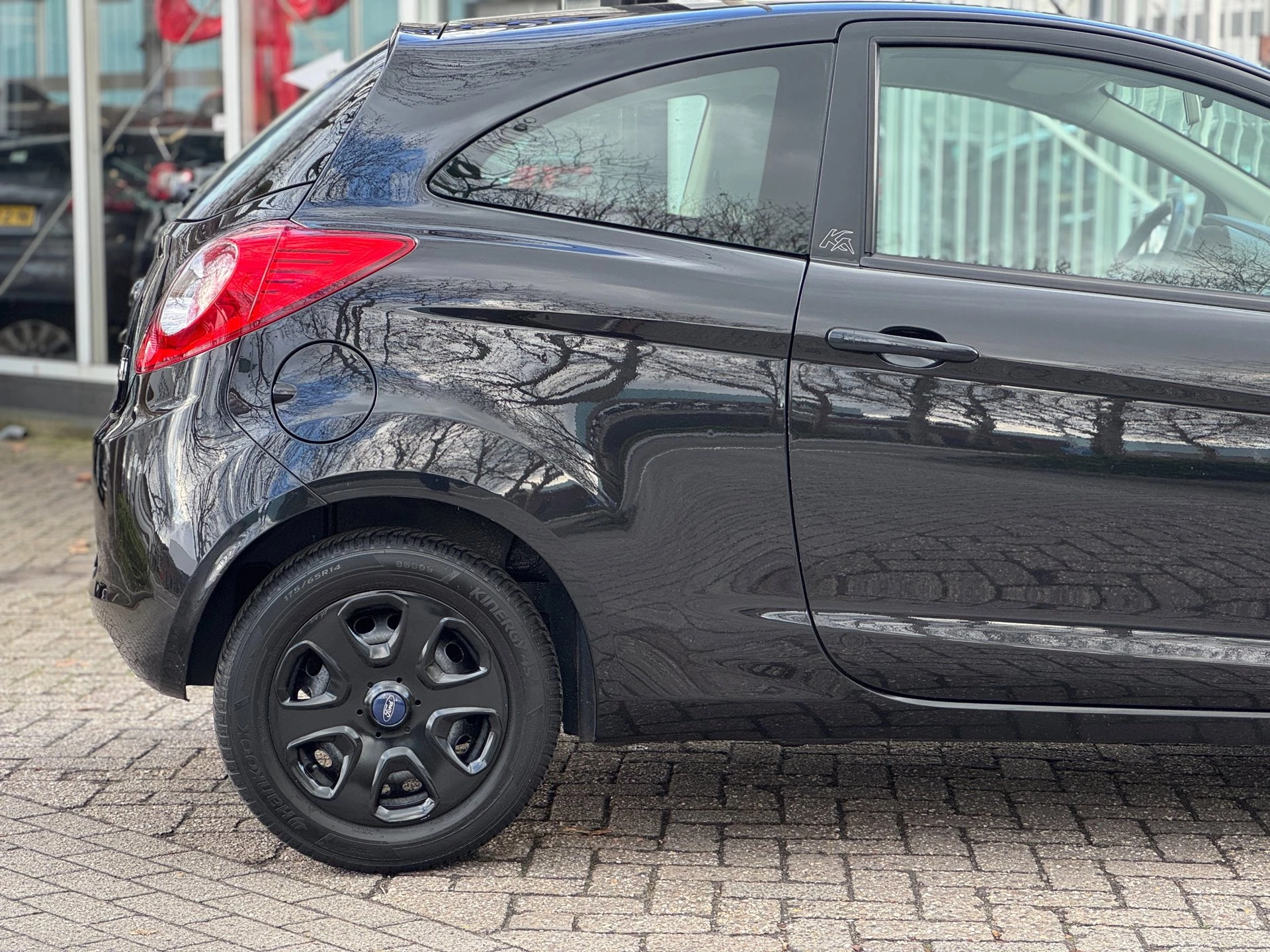 Hoofdafbeelding Ford Ka