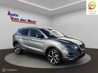 Nissan Qashqai 1.2 Tekna