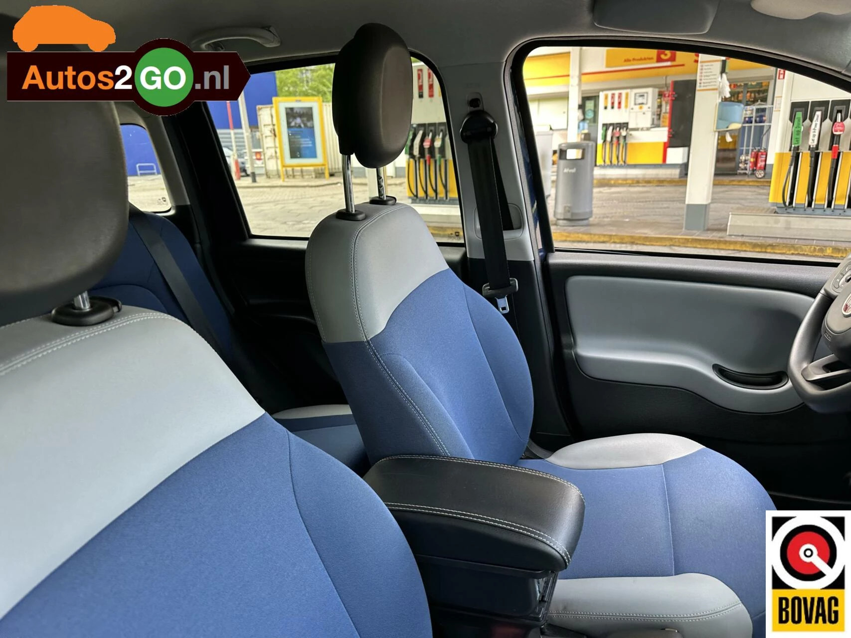 Hoofdafbeelding Fiat Panda