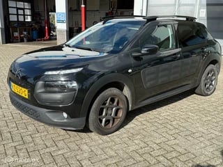 CITROEN C4 CACTUS 82 PK SHINE 12 MND BOVAG RIJKLAAR PRIJS