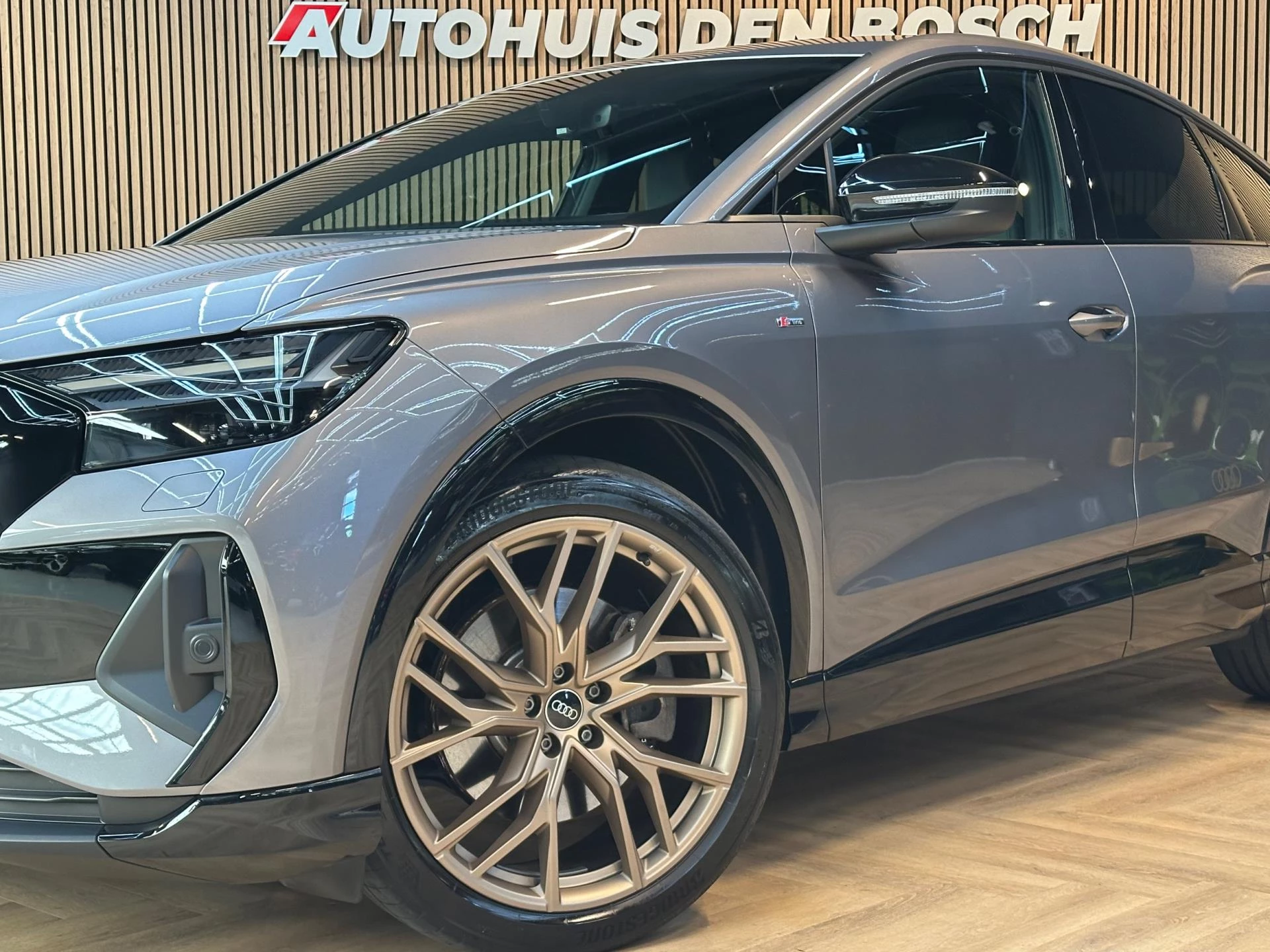 Hoofdafbeelding Audi Q4 e-tron