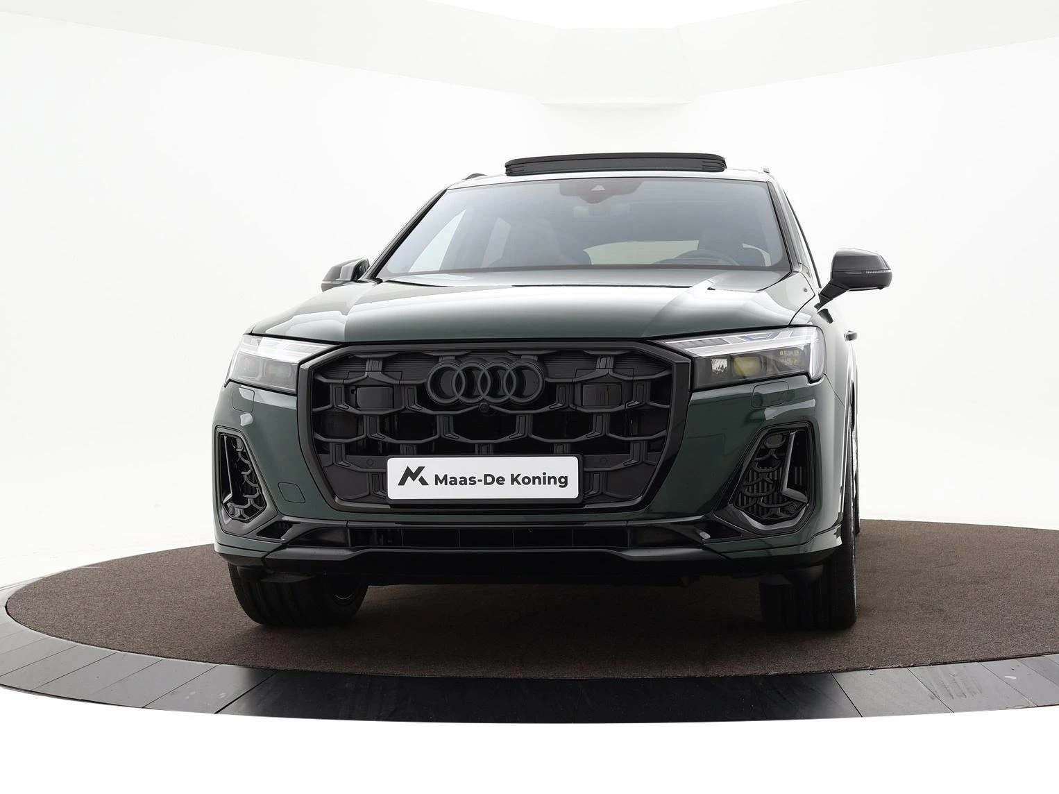 Hoofdafbeelding Audi Q7