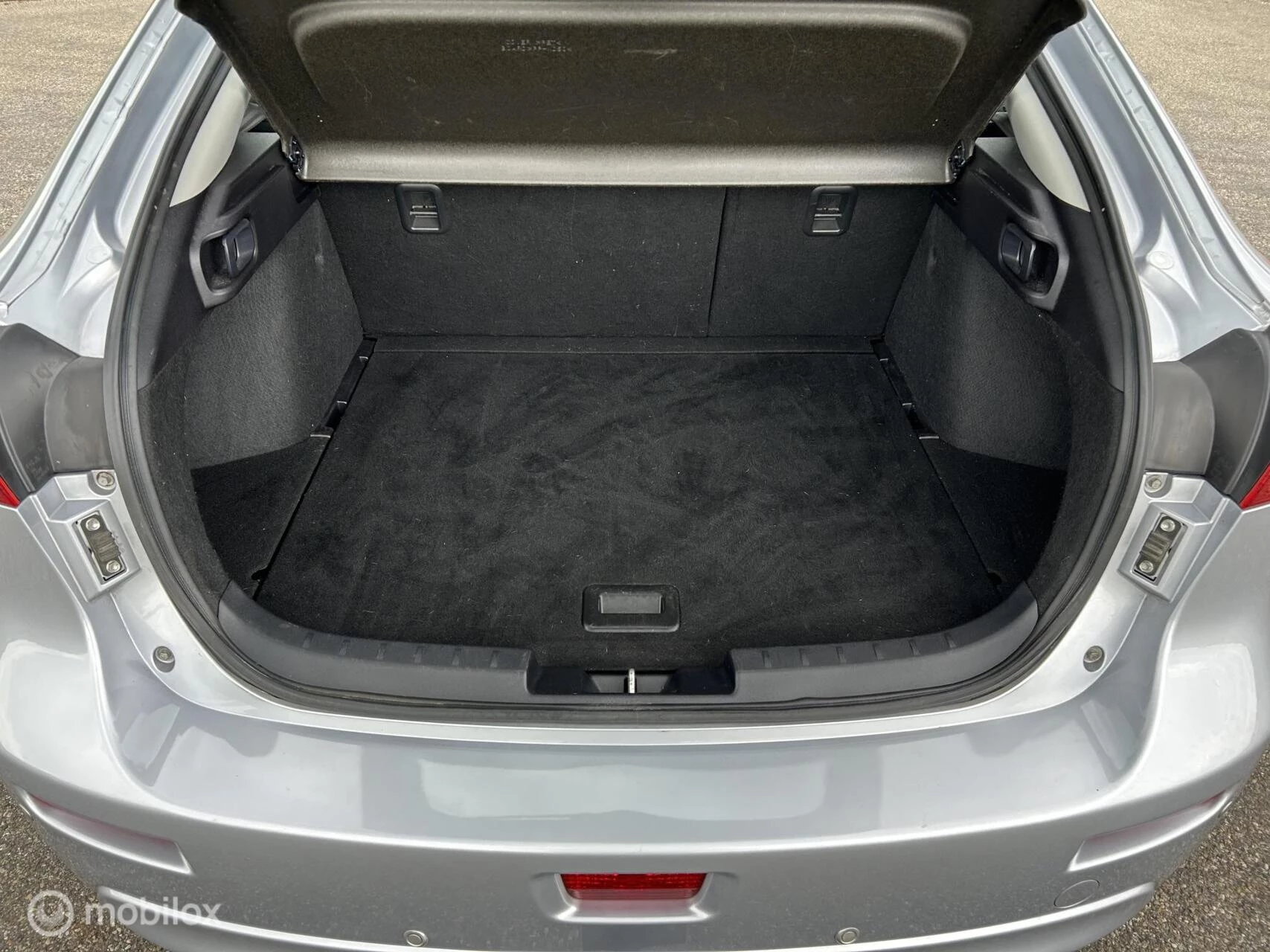 Hoofdafbeelding Mitsubishi Lancer