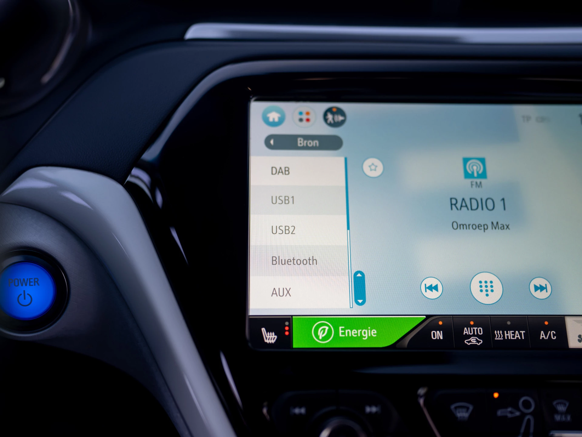 Hoofdafbeelding Opel Ampera-e