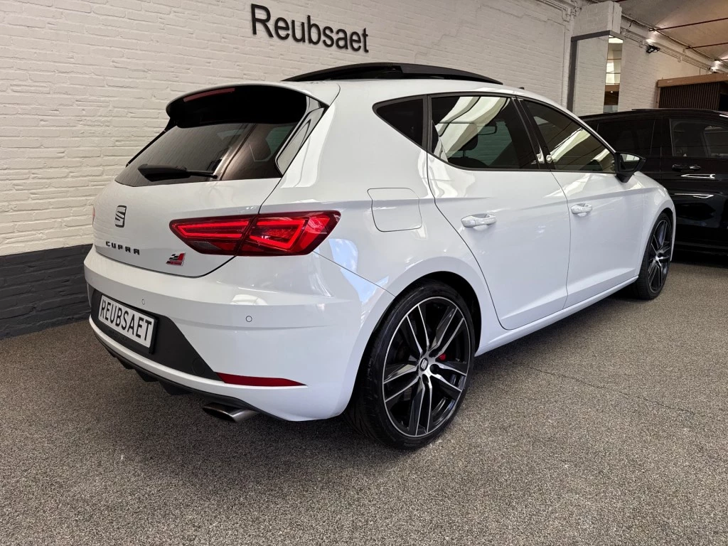 Hoofdafbeelding SEAT Leon