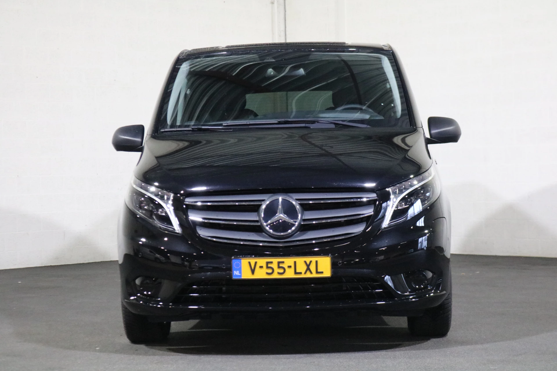 Hoofdafbeelding Mercedes-Benz eVito