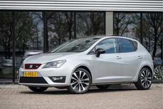 SEAT Ibiza 1.0 EcoTSI FR Connect | Pano | Navi | AppConnect | Stoelverw. | PDC V+A