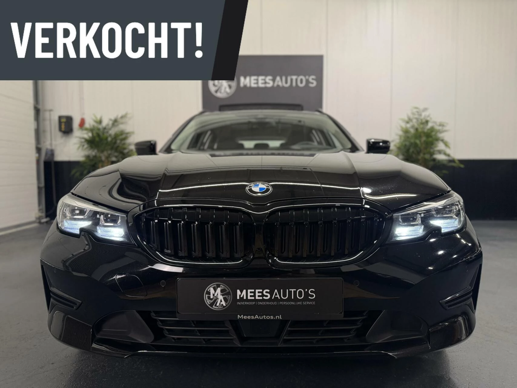 Hoofdafbeelding BMW 3 Serie