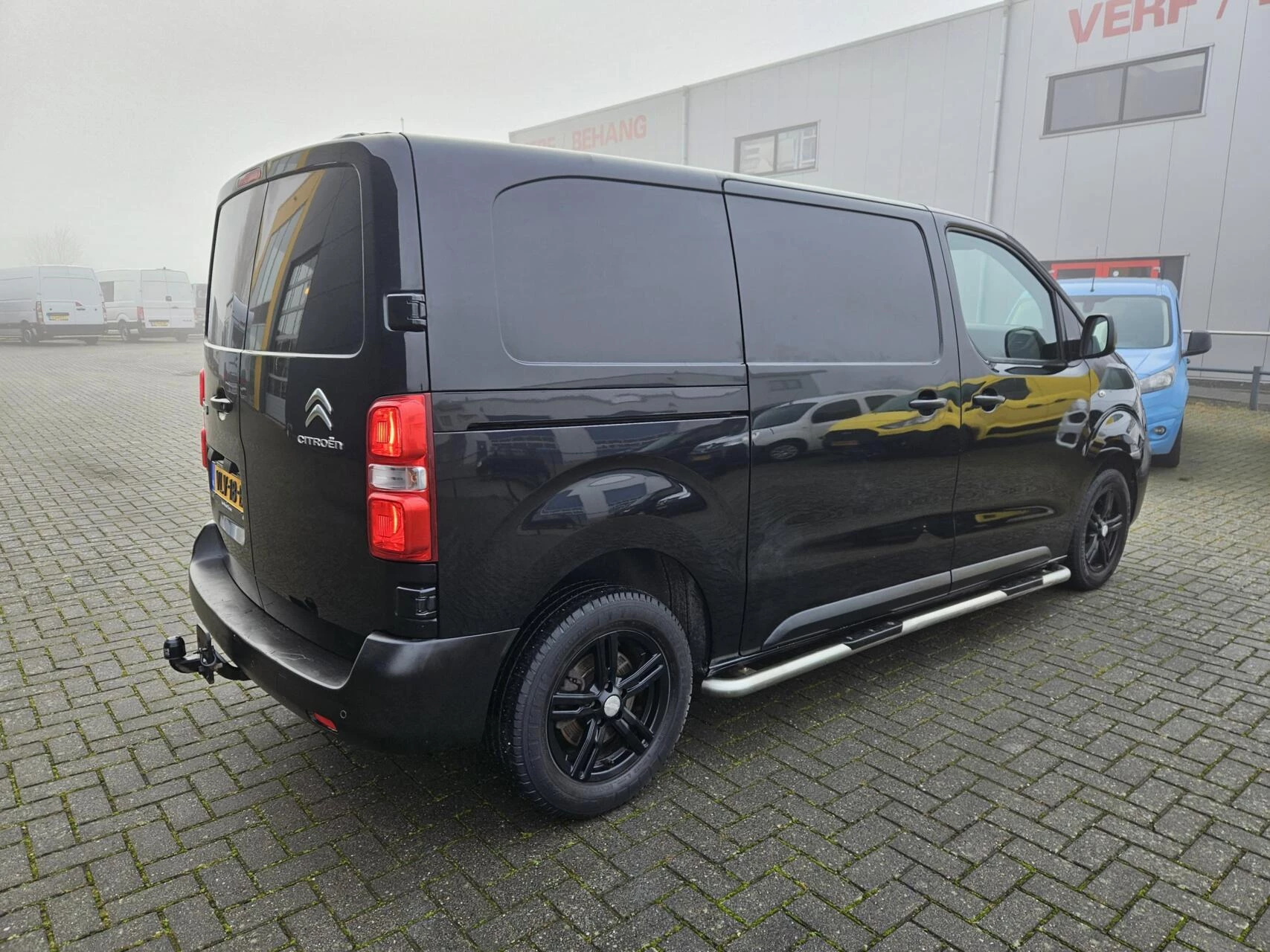 Hoofdafbeelding Citroën Jumpy