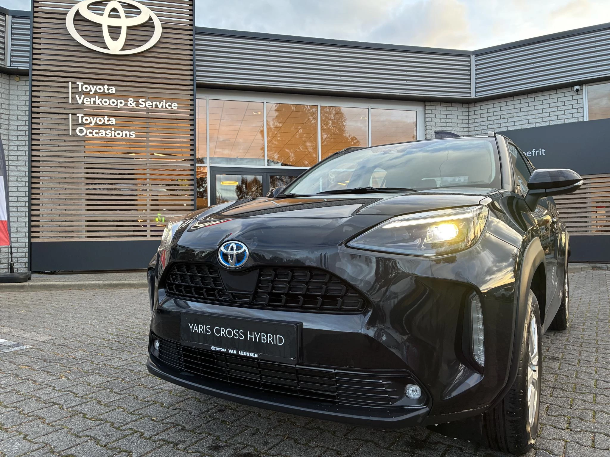 Hoofdafbeelding Toyota Yaris Cross