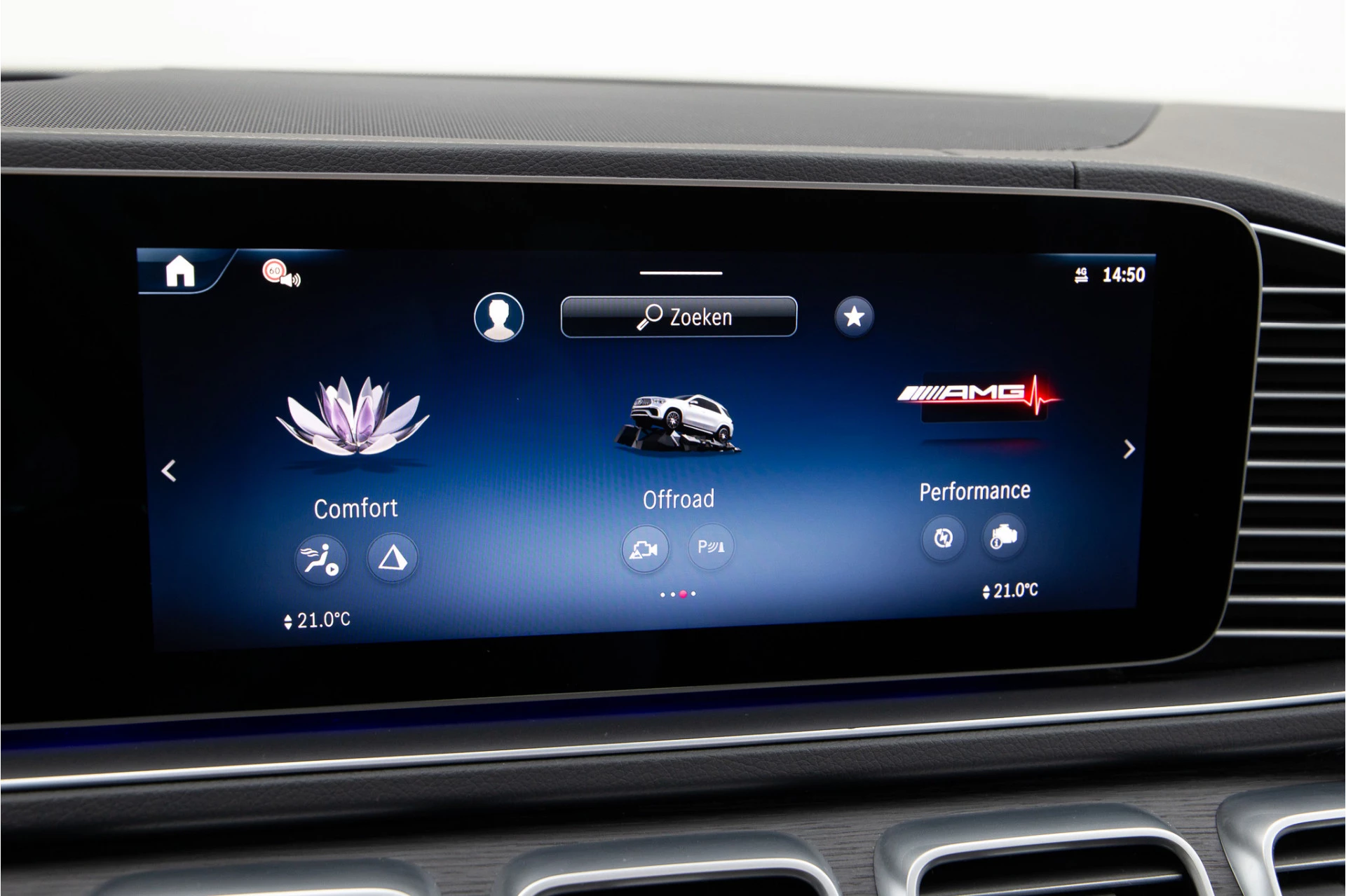 Hoofdafbeelding Mercedes-Benz GLE