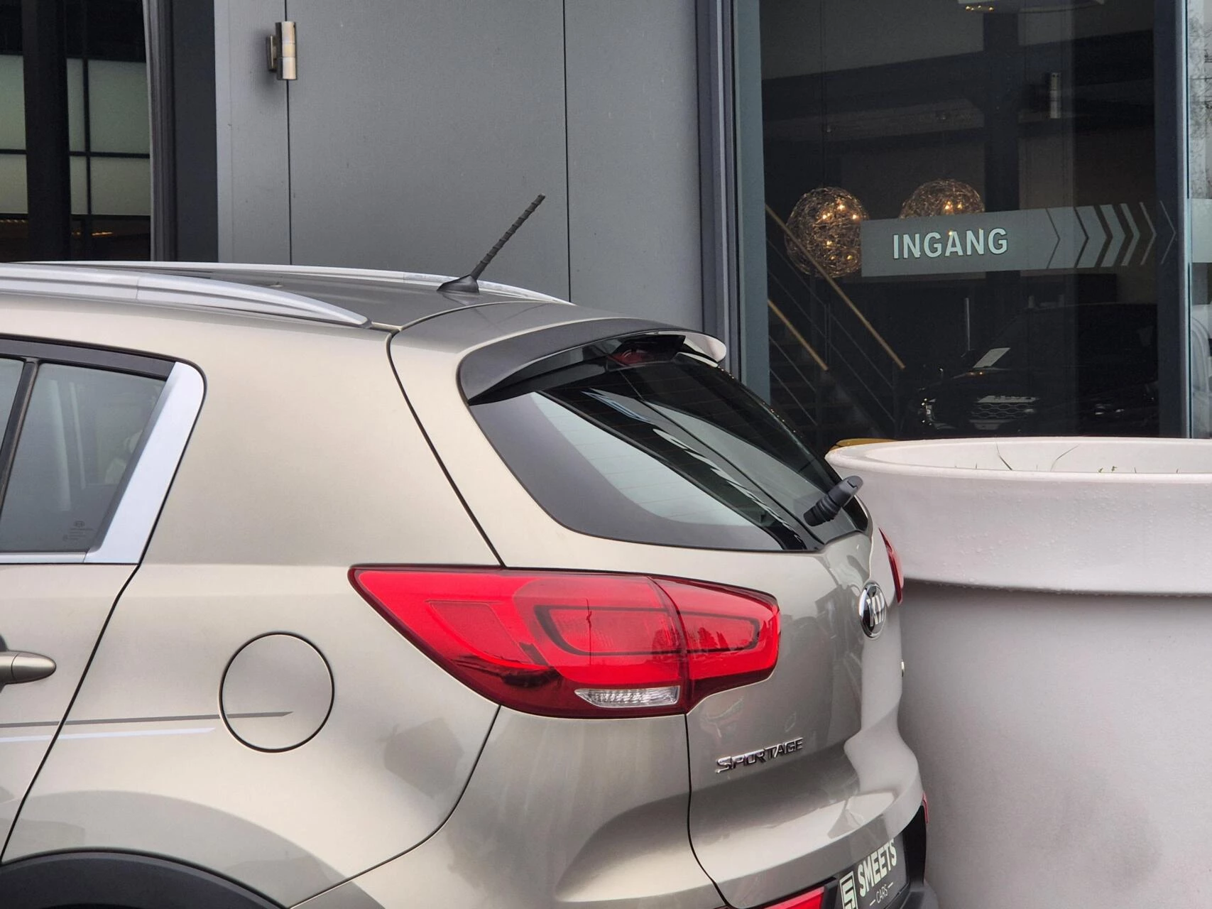 Hoofdafbeelding Kia Sportage