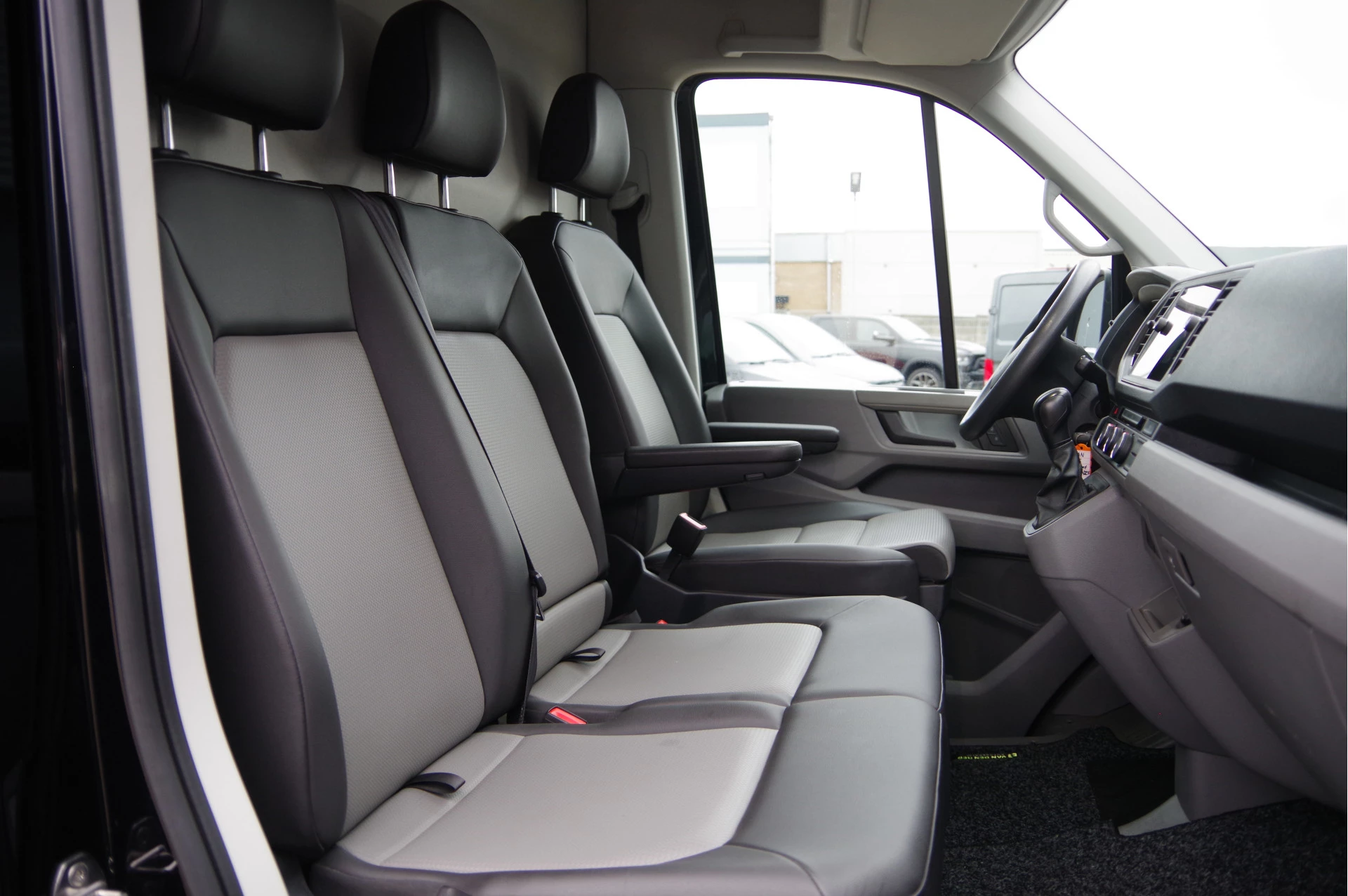 Hoofdafbeelding MAN TGE