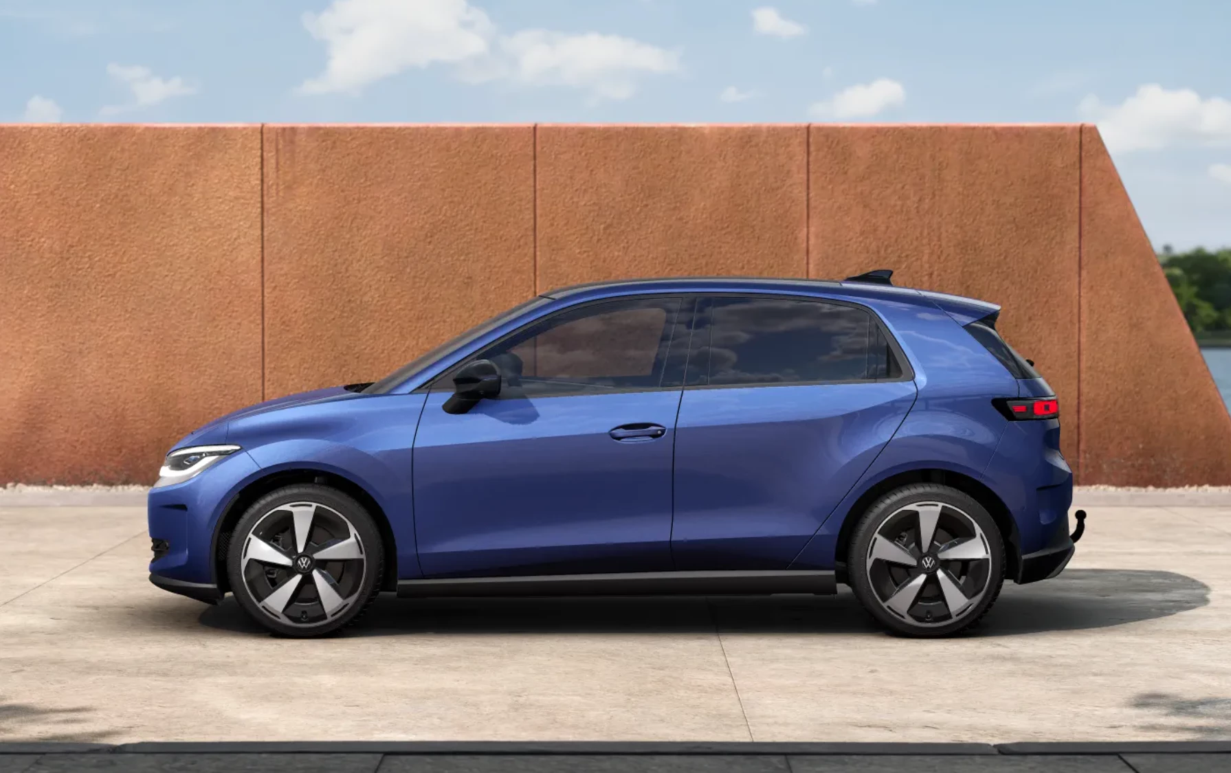 Hoofdafbeelding Volkswagen ID. Polo
