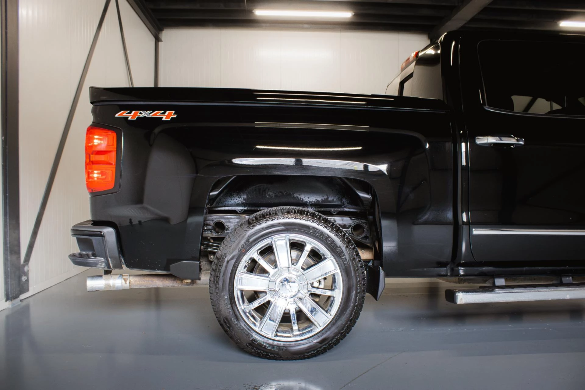 Hoofdafbeelding Chevrolet Silverado