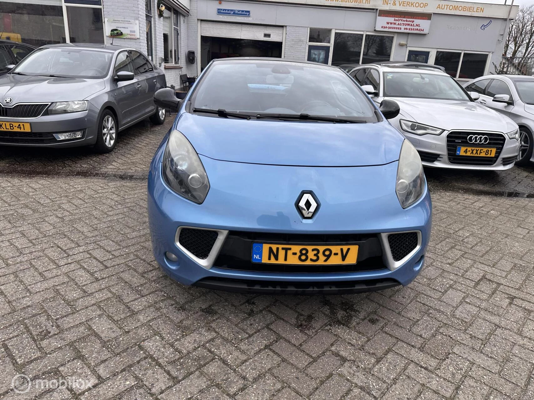 Hoofdafbeelding Renault Wind