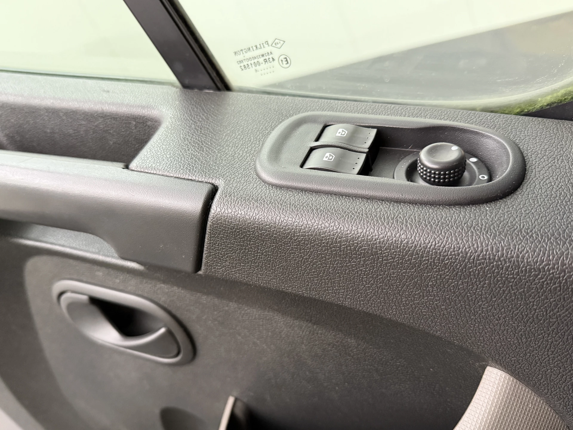 Hoofdafbeelding Nissan NV400