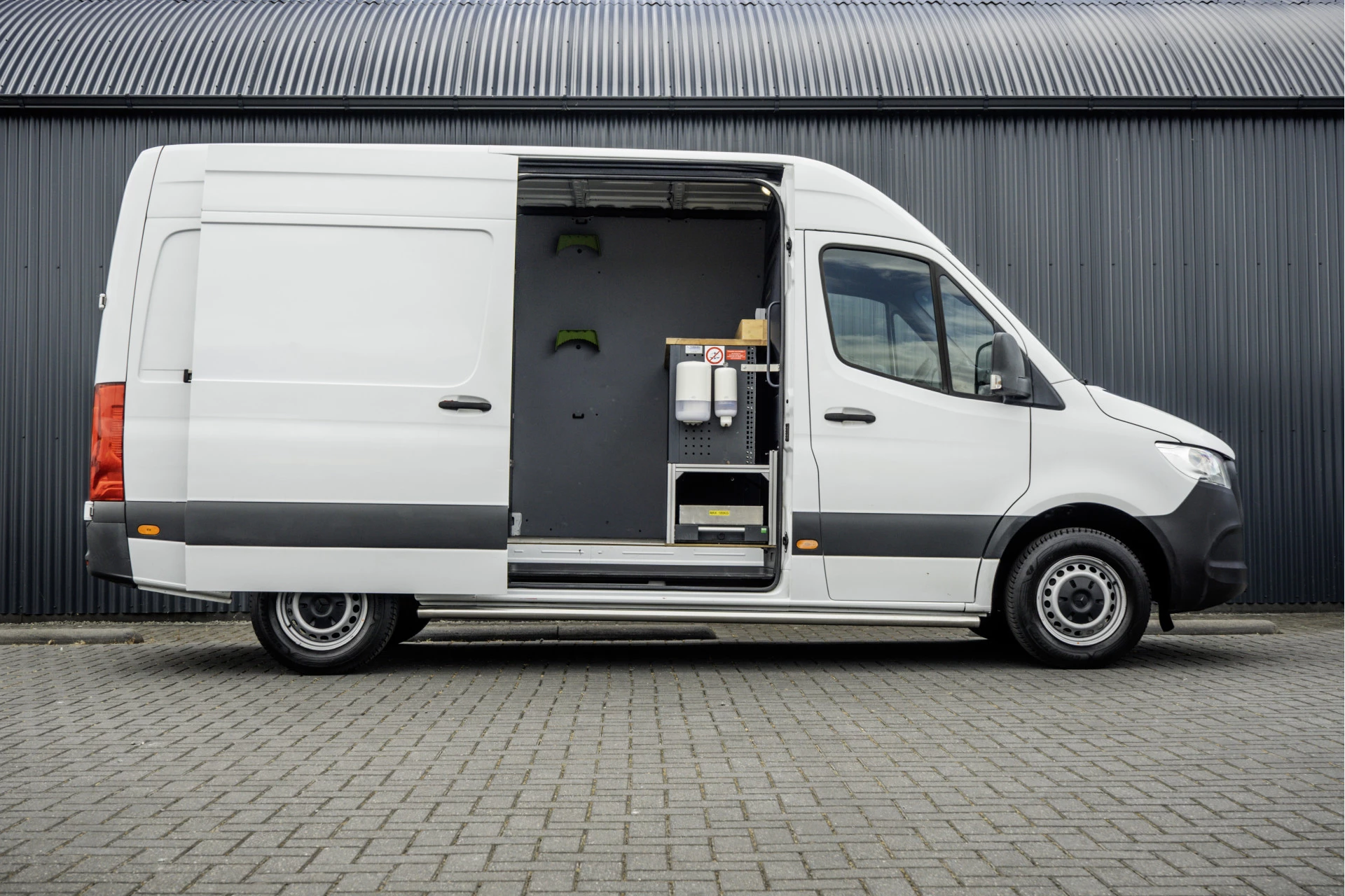 Hoofdafbeelding Mercedes-Benz Sprinter